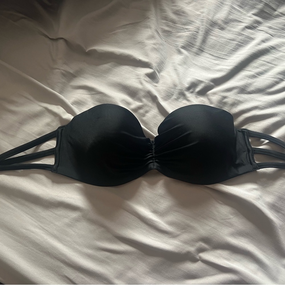 Hollister Bandeau Bikini Top
